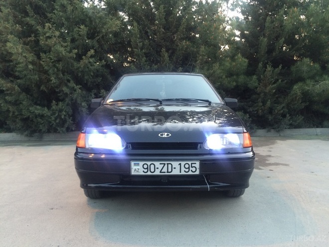 LADA (VAZ) 2115 2011, 54,000 km - 1.6 l - Bakı