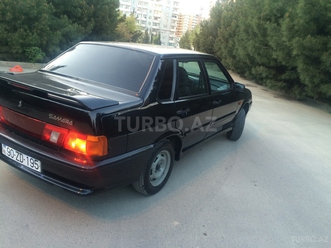 LADA (VAZ) 2115 2011, 54,000 km - 1.6 l - Bakı