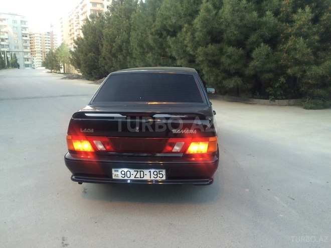 LADA (VAZ) 2115 2011, 54,000 km - 1.6 l - Bakı