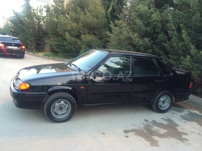 LADA (VAZ) 2115 2011, 54,000 km - 1.6 l - Bakı