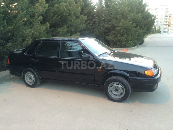 LADA (VAZ) 2115 2011, 54,000 km - 1.6 l - Bakı