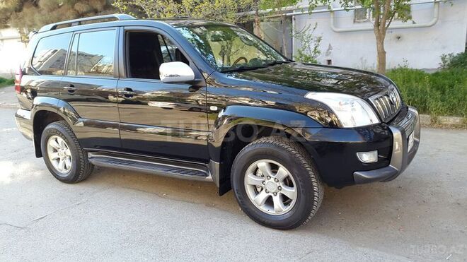 Toyota Prado 2008, 150,000 km - 2.7 l - Bakı