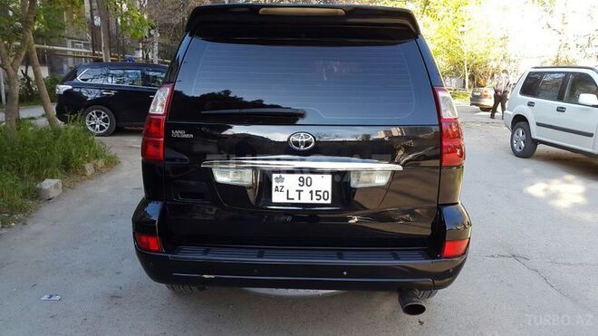 Toyota Prado 2008, 150,000 km - 2.7 l - Bakı