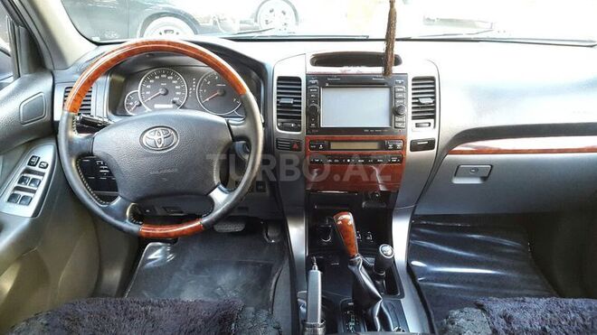 Toyota Prado 2008, 150,000 km - 2.7 l - Bakı