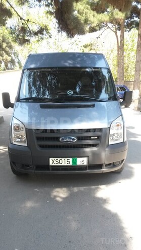 Ford Transit 2007, 163,000 km - 2.4 l - Bakı