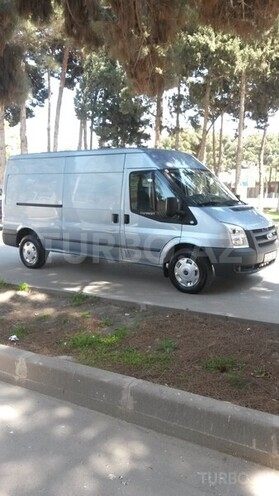 Ford Transit 2007, 163,000 km - 2.4 l - Bakı