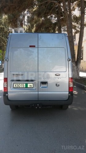 Ford Transit 2007, 163,000 km - 2.4 l - Bakı
