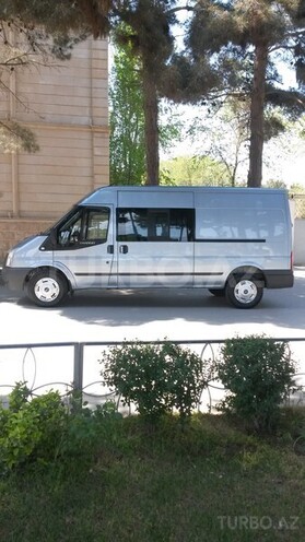 Ford Transit 2007, 163,000 km - 2.4 l - Bakı