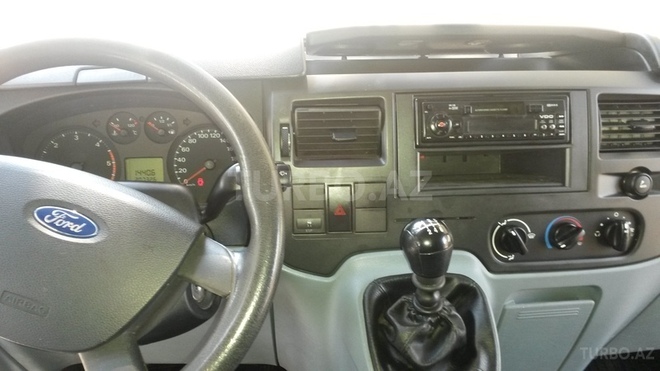 Ford Transit 2007, 163,000 km - 2.4 l - Bakı