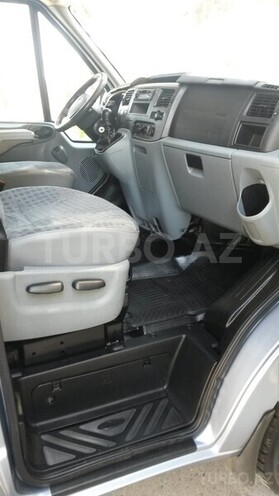 Ford Transit 2007, 163,000 km - 2.4 l - Bakı