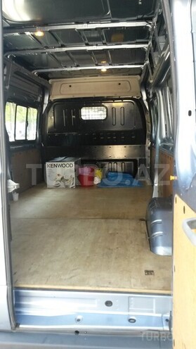 Ford Transit 2007, 163,000 km - 2.4 l - Bakı