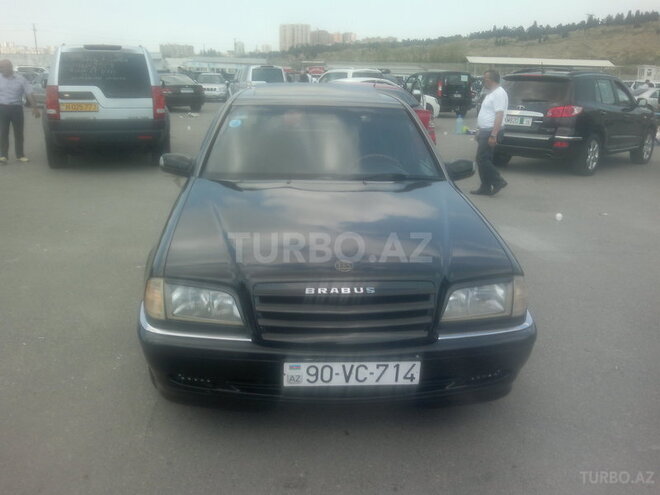 Mercedes C 230 1998, 180,000 km - 2.3 l - Bakı