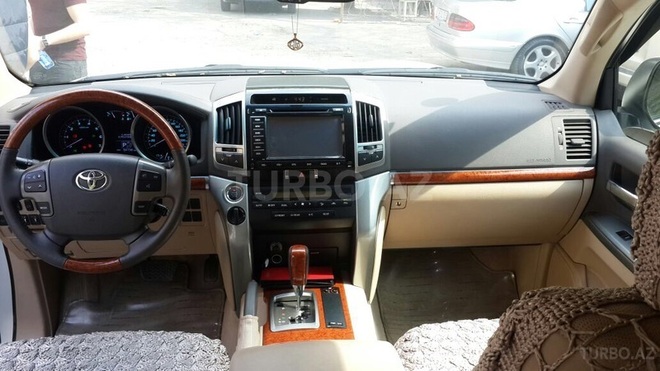 Toyota Land Cruiser 2012, 55,000 km - 0.4 l - Bakı