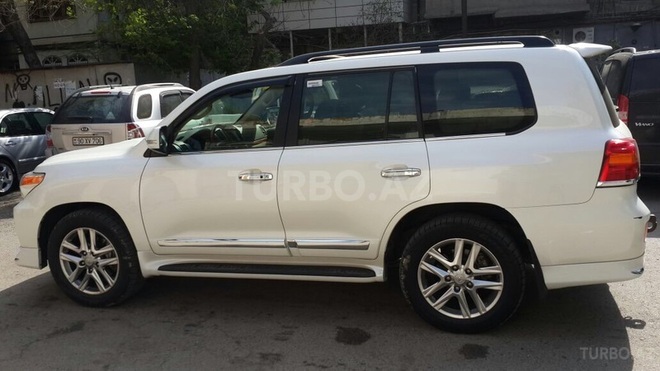 Toyota Land Cruiser 2012, 55,000 km - 0.4 l - Bakı