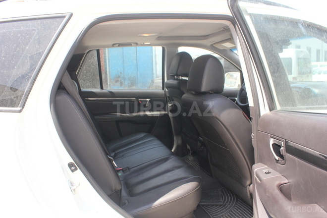 Hyundai Santa Fe 2012, 77,000 km - 2.4 l - Bakı
