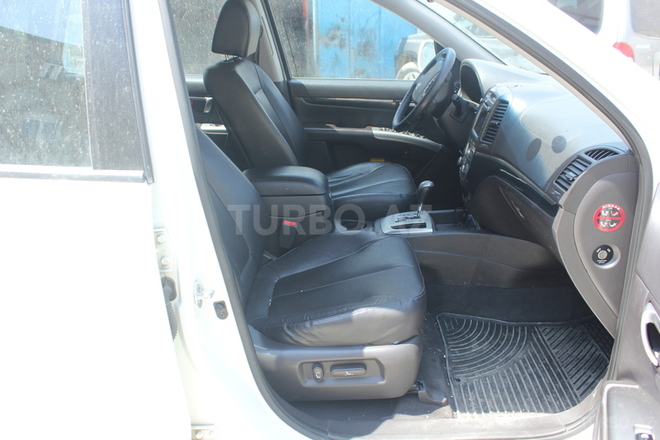 Hyundai Santa Fe 2012, 77,000 km - 2.4 l - Bakı