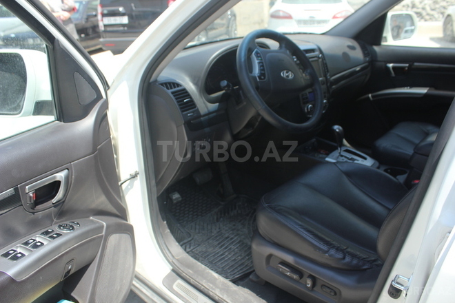Hyundai Santa Fe 2012, 77,000 km - 2.4 l - Bakı