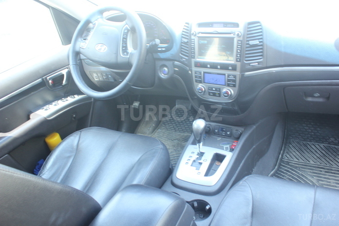 Hyundai Santa Fe 2012, 77,000 km - 2.4 l - Bakı