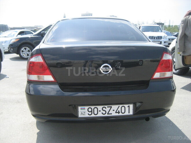 Nissan Sunny 2008, 55,000 km - 1.6 l - Bakı