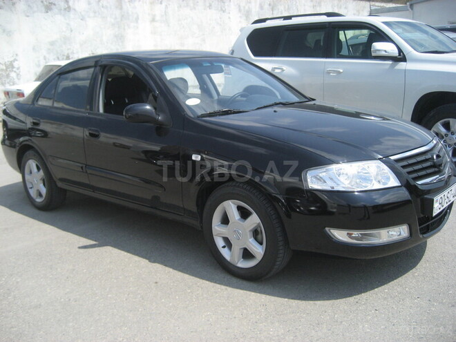 Nissan Sunny 2008, 55,000 km - 1.6 l - Bakı