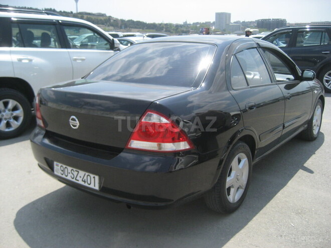 Nissan Sunny 2008, 55,000 km - 1.6 l - Bakı