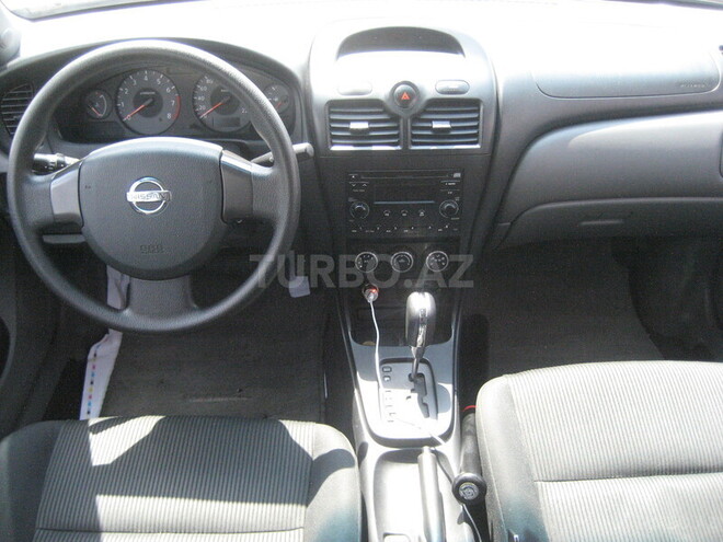 Nissan Sunny 2008, 55,000 km - 1.6 l - Bakı