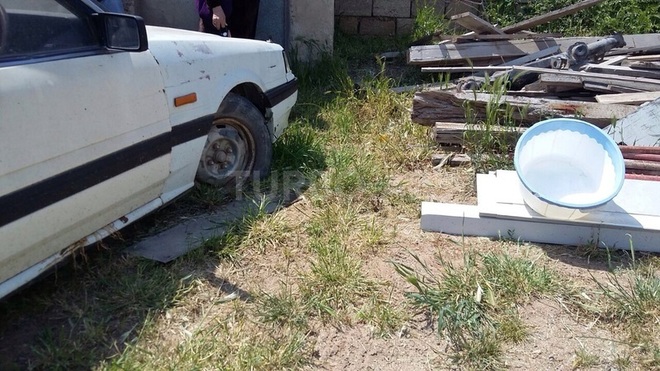 Nissan  1987, 200,000 km - 1.8 l - Bakı