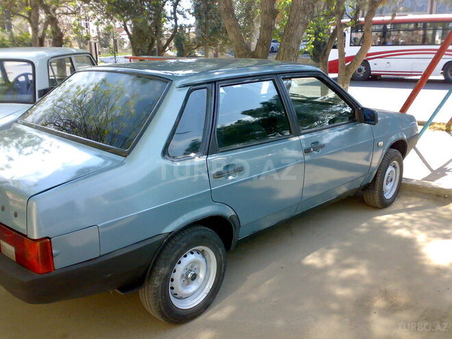 LADA (VAZ) 21099 2002, 158,000 km - 1.5 l - Bakı