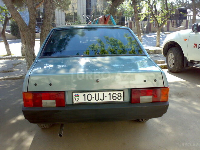 LADA (VAZ) 21099 2002, 158,000 km - 1.5 l - Bakı