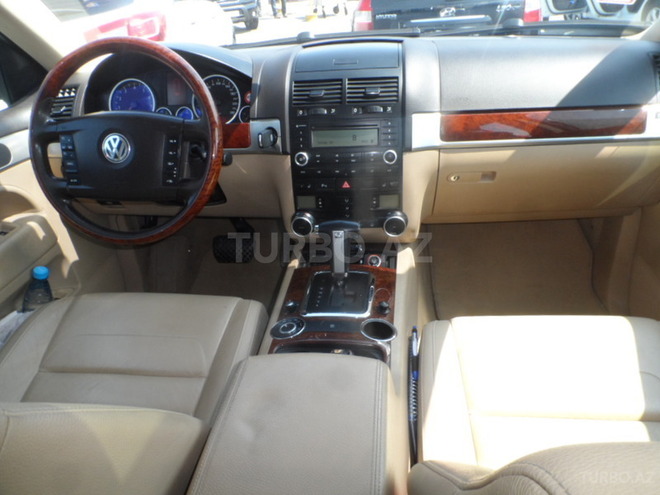Volkswagen Touareg 2008, 73,000 km - 3.6 l - Bakı