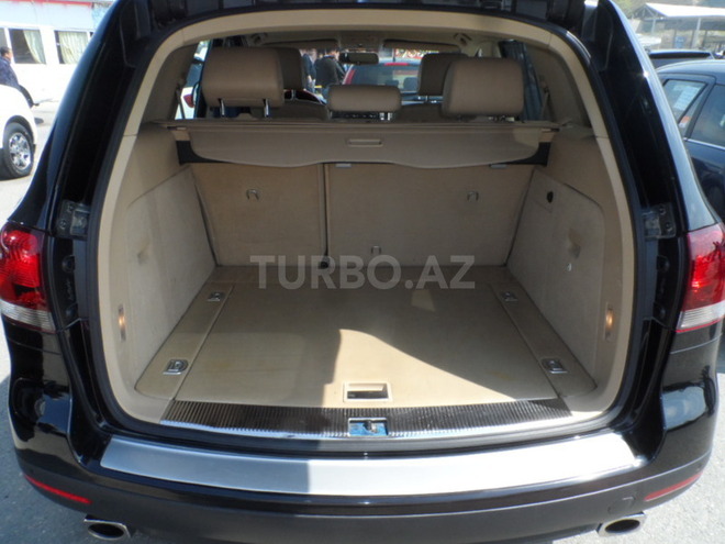 Volkswagen Touareg 2008, 73,000 km - 3.6 l - Bakı