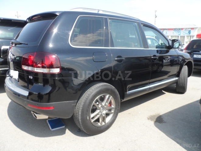 Volkswagen Touareg 2008, 73,000 km - 3.6 l - Bakı