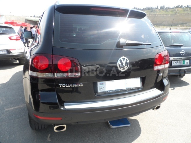 Volkswagen Touareg 2008, 73,000 km - 3.6 l - Bakı