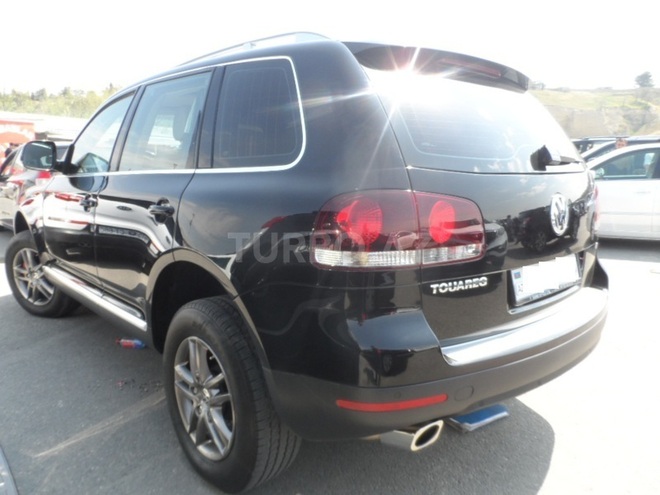 Volkswagen Touareg 2008, 73,000 km - 3.6 l - Bakı