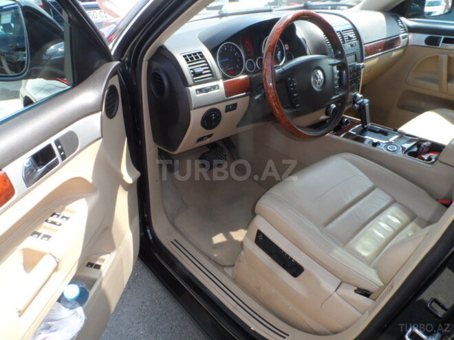Volkswagen Touareg 2008, 73,000 km - 3.6 l - Bakı
