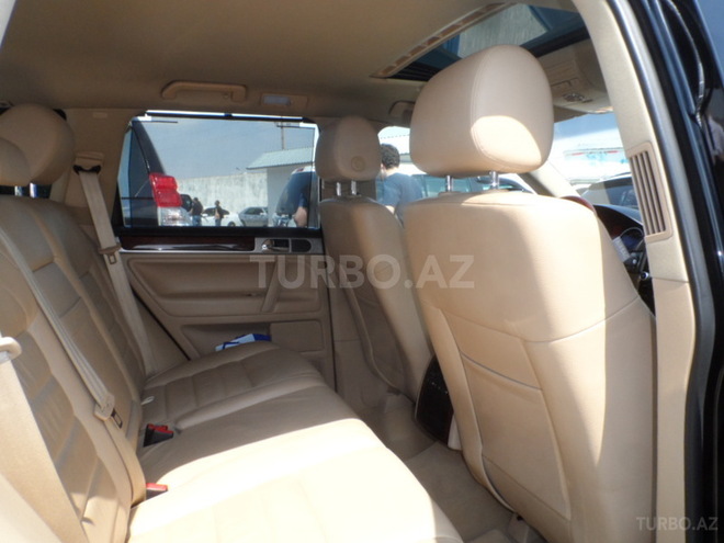 Volkswagen Touareg 2008, 73,000 km - 3.6 l - Bakı