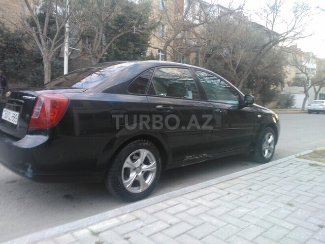 Chevrolet Lacetti 2005, 20,000 km - 1.6 l - Bakı