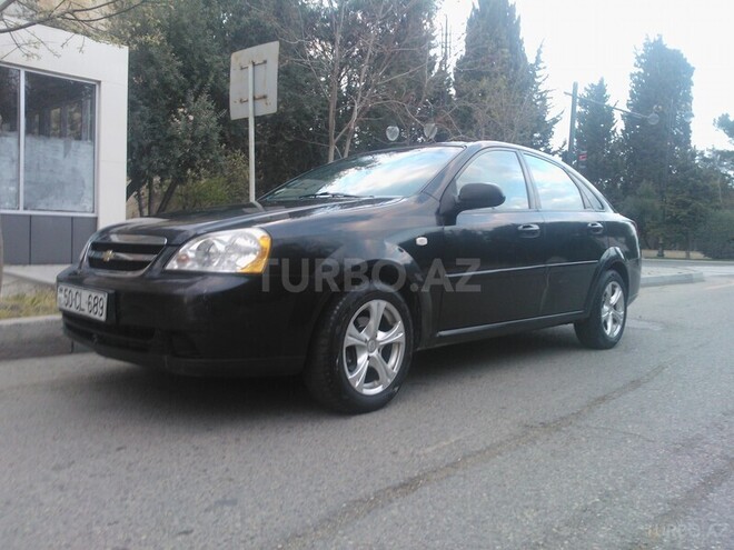 Chevrolet Lacetti 2005, 20,000 km - 1.6 l - Bakı