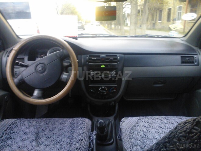 Chevrolet Lacetti 2005, 20,000 km - 1.6 l - Bakı