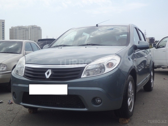 Renault Sandero 2011, 79,000 km - 1.6 л - Bakı