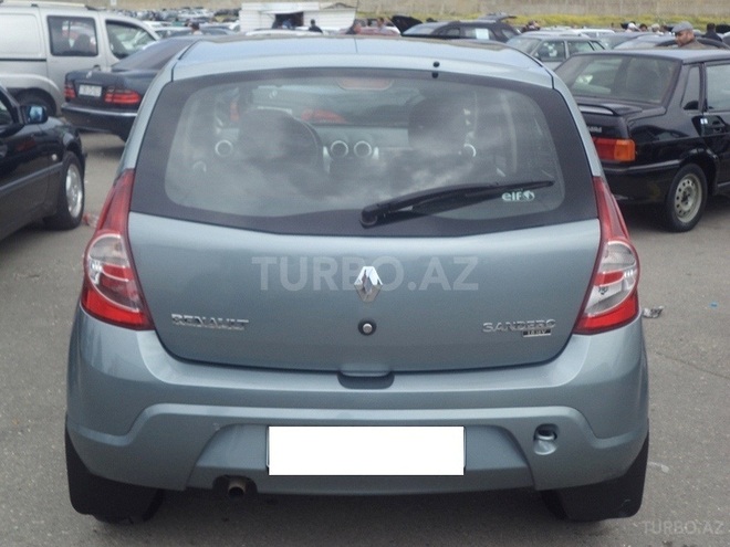 Renault Sandero 2011, 79,000 km - 1.6 л - Bakı