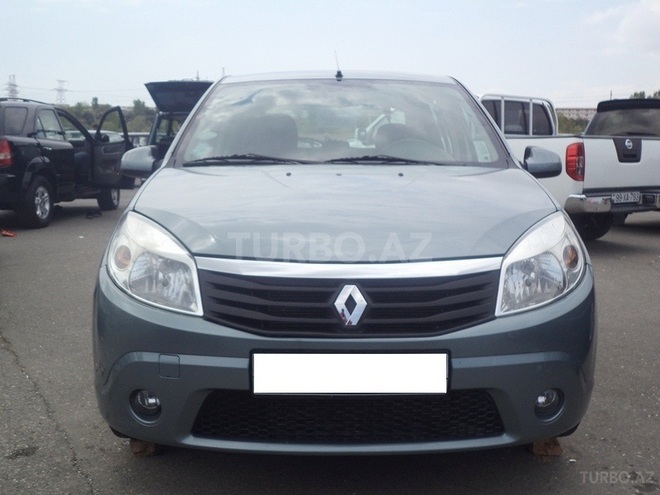 Renault Sandero 2011, 79,000 km - 1.6 л - Bakı