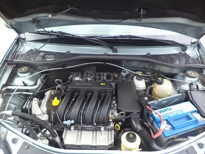 Renault Sandero 2011, 79,000 km - 1.6 л - Bakı