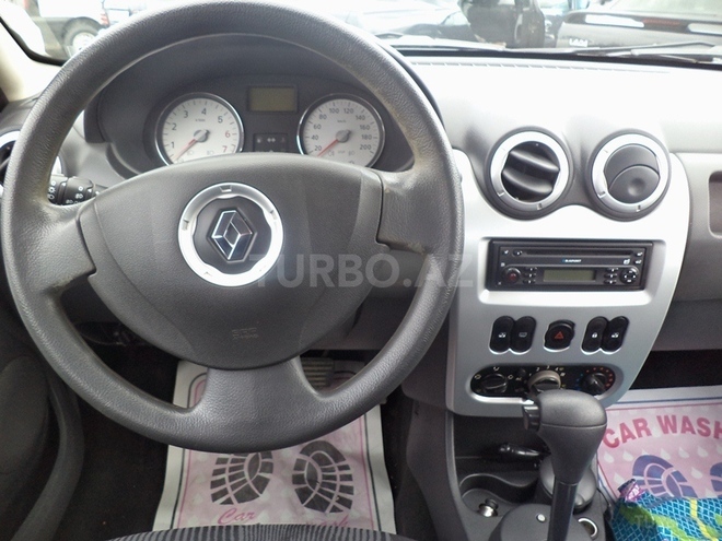Renault Sandero 2011, 79,000 km - 1.6 л - Bakı