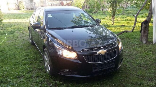 Chevrolet Cruze 2012, 78,000 km - 0.2 l - Bakı