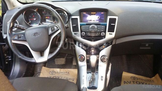 Chevrolet Cruze 2012, 78,000 km - 0.2 l - Bakı