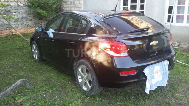 Chevrolet Cruze 2012, 78,000 km - 0.2 l - Bakı