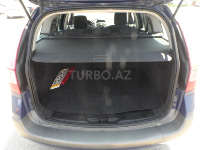 Renault Megane 2007, 158,000 km - 1.6 л - Bakı