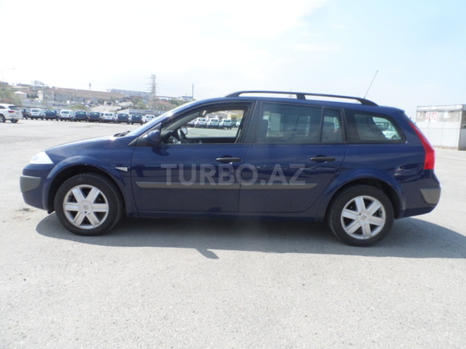 Renault Megane 2007, 158,000 km - 1.6 л - Bakı