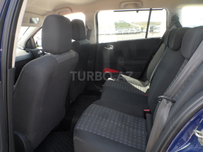 Renault Megane 2007, 158,000 km - 1.6 л - Bakı